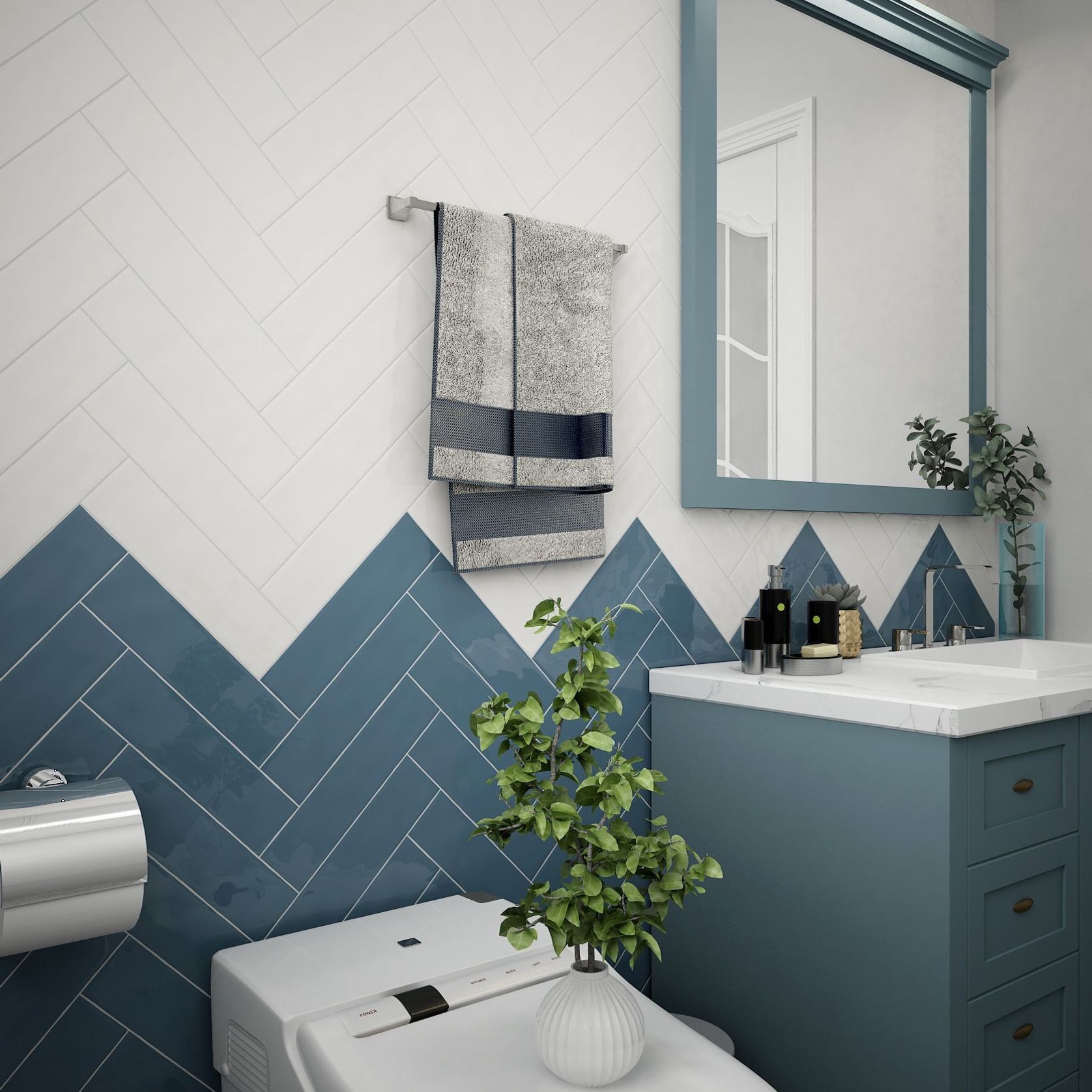 Boulevard Wall Tiles gallery detail image