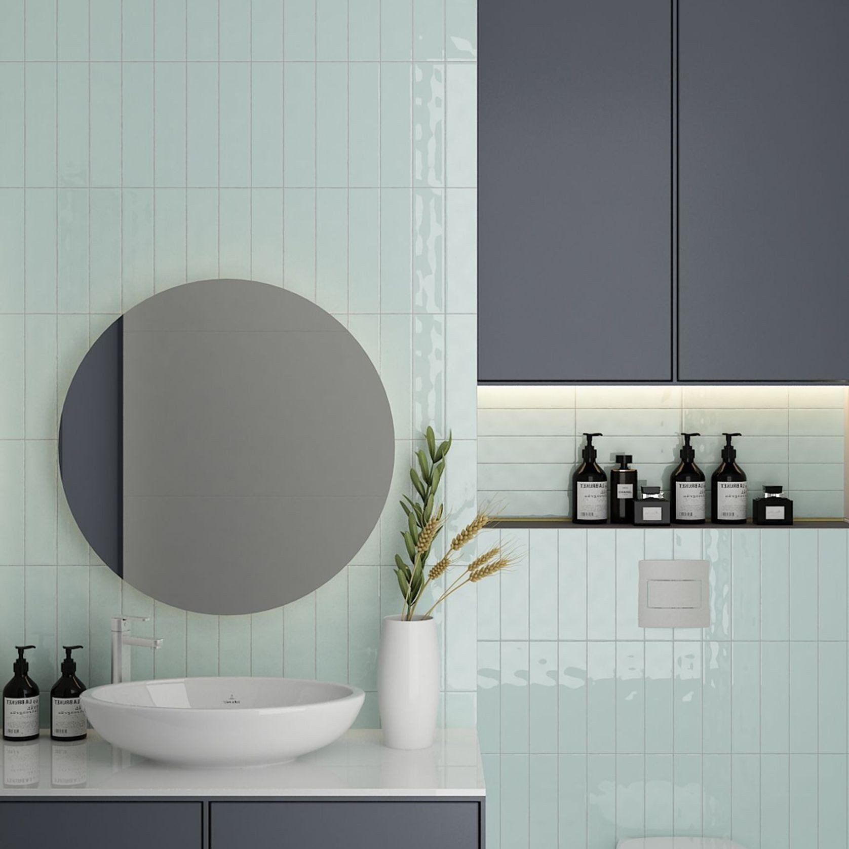 Boulevard Wall Tiles gallery detail image