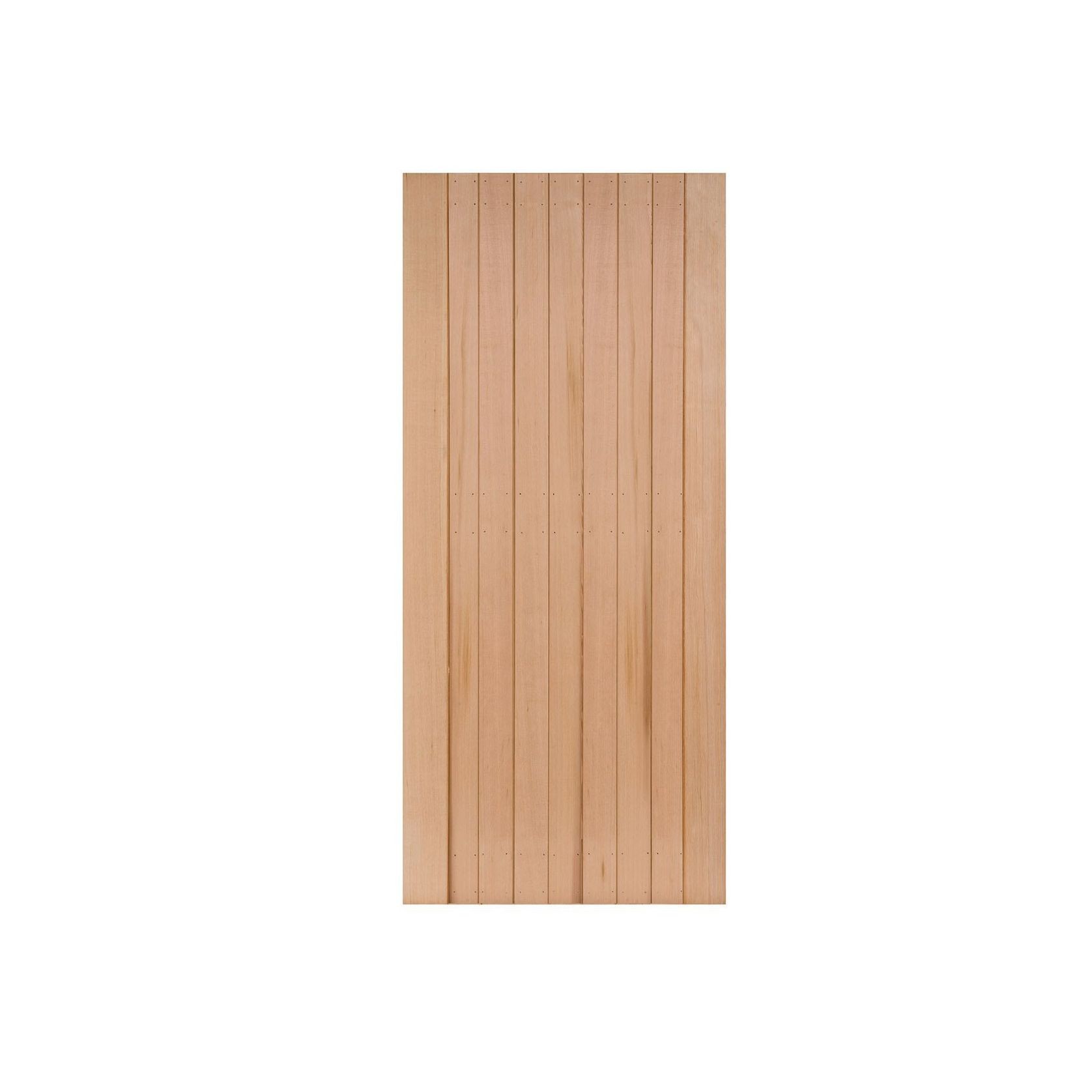 Braced & Ledged Exterior Solid Timber Joinery Door gallery detail image