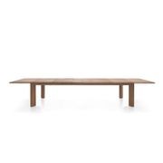 Brick Extendable Table by Roda gallery detail image