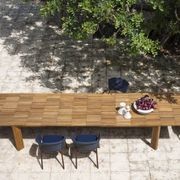 Brick Extendable Table by Roda gallery detail image
