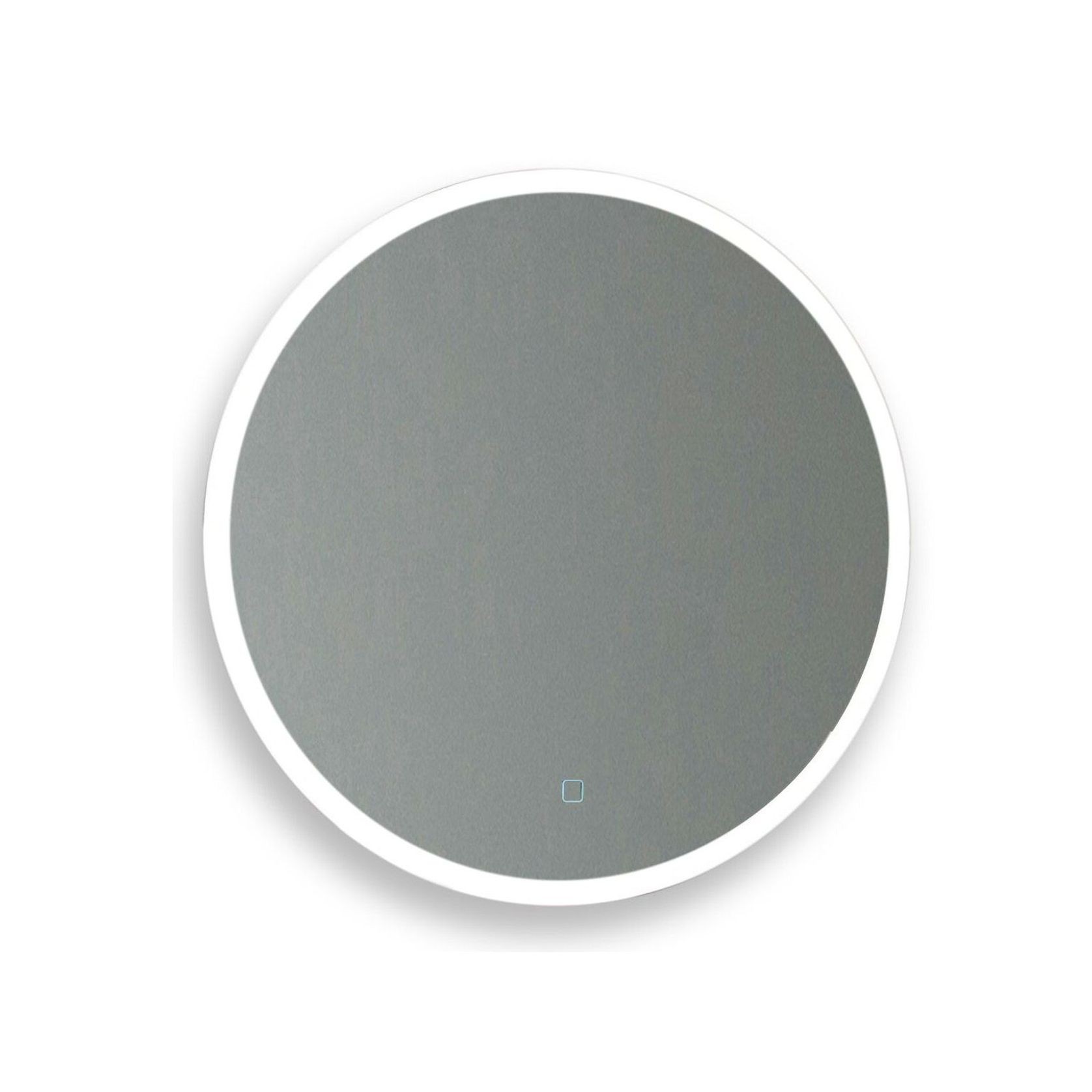Broadway Round LED Mirror gallery detail image