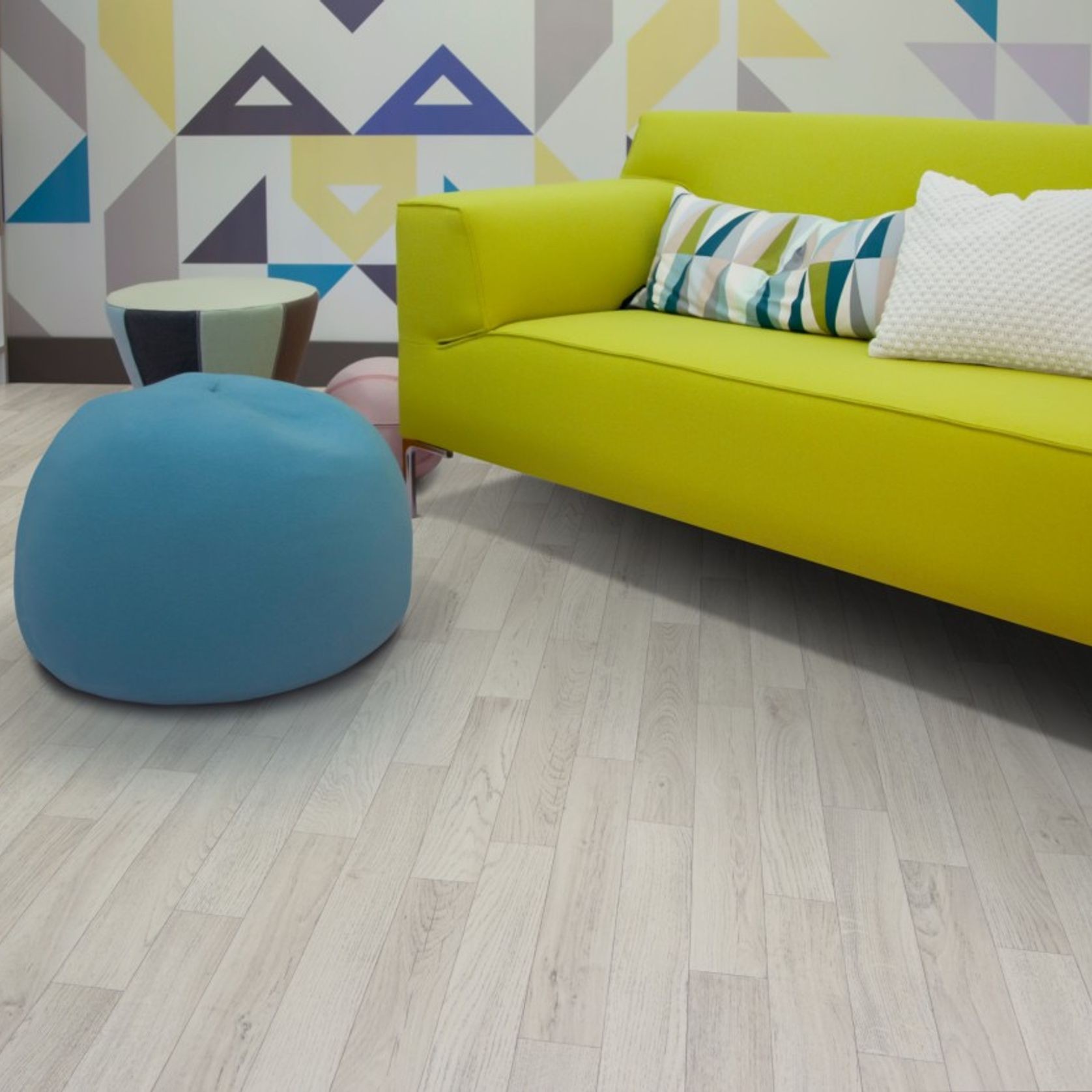 Bubblegum Residential Vinyl gallery detail image