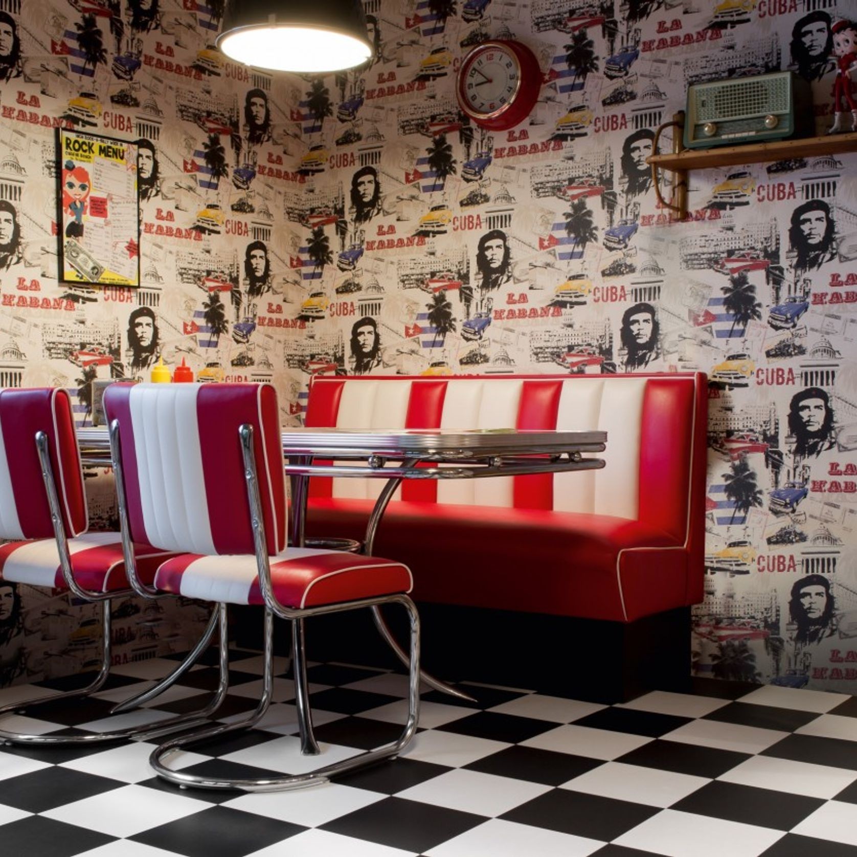 Bubblegum Residential Vinyl gallery detail image