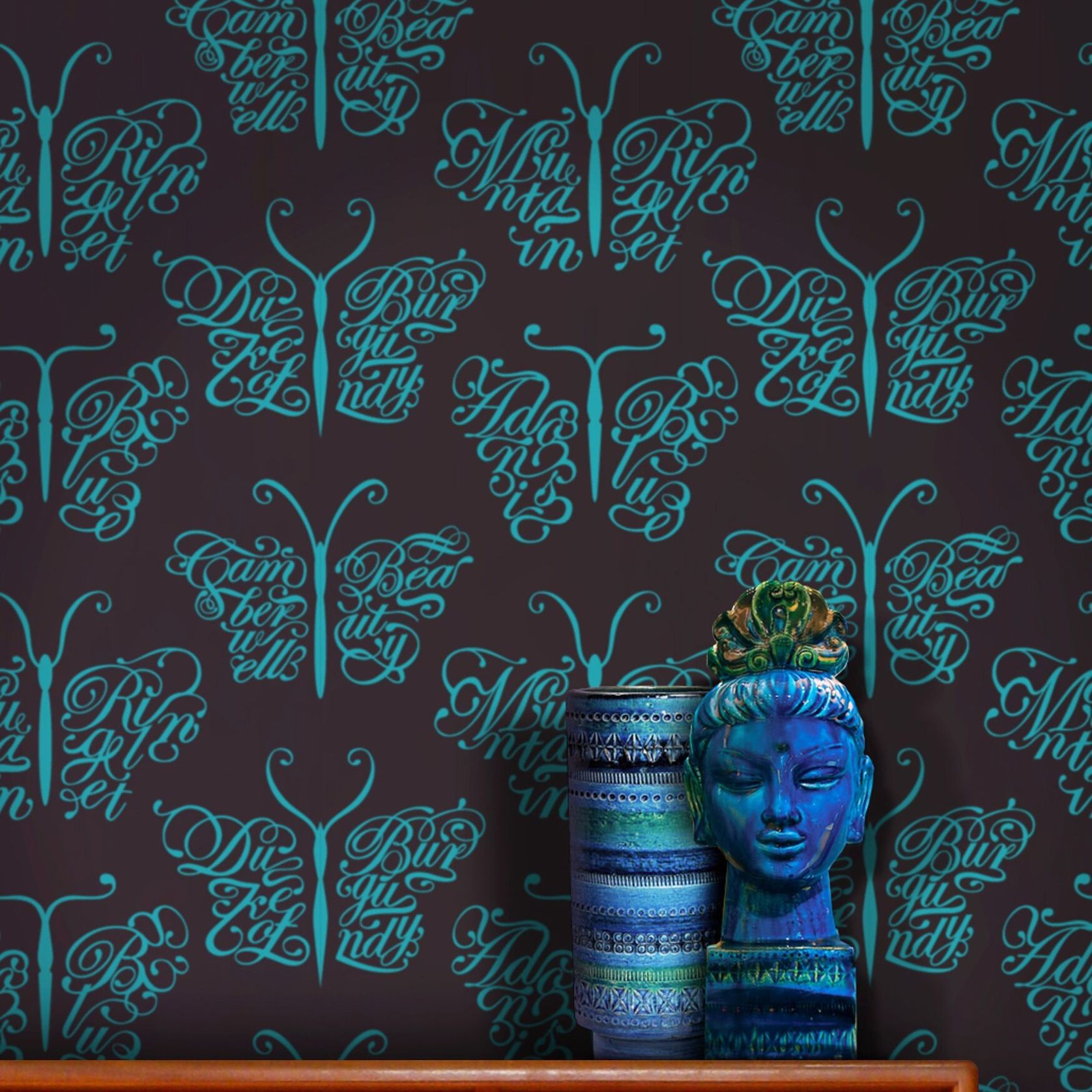 Buddha Of Suburbia Collection by Mini Moderns gallery detail image