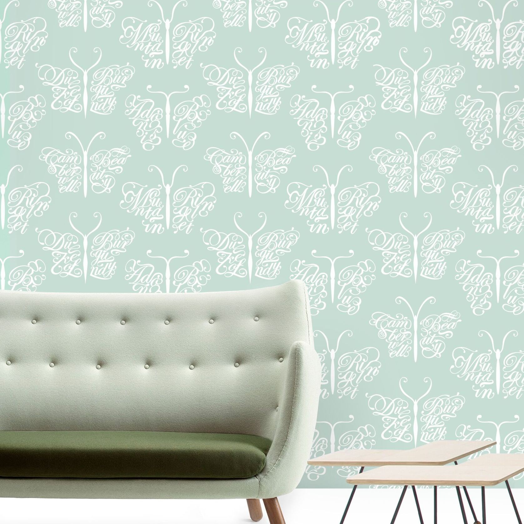 Buddha Of Suburbia Collection by Mini Moderns gallery detail image