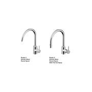 Buddy X Kitchen Mixer Round Spout/Pull Out Spray gallery detail image