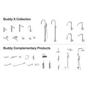 Buddy X Wall Mount Mixer gallery detail image