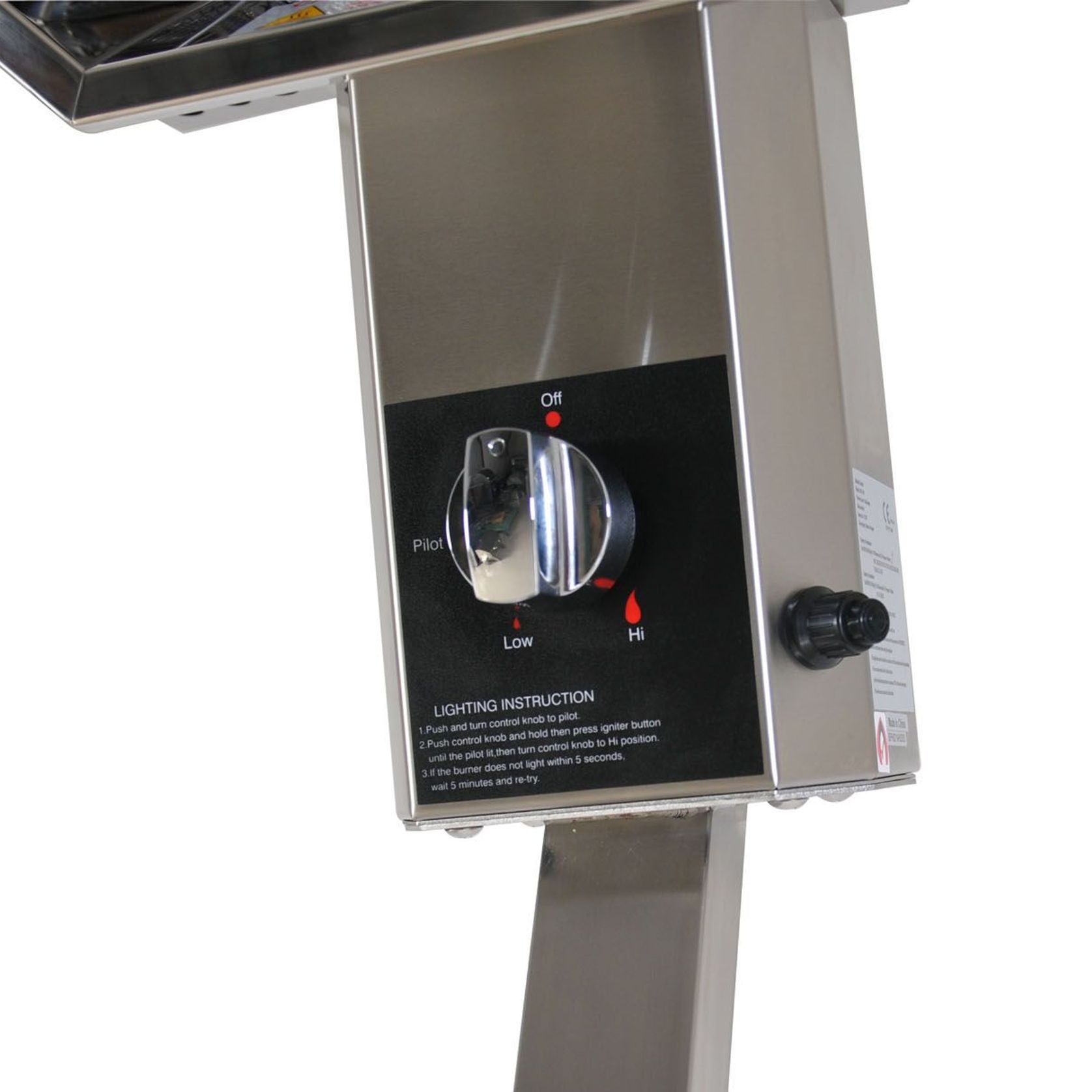 Buffalo Infrared Patio Heater 3.2kw gallery detail image