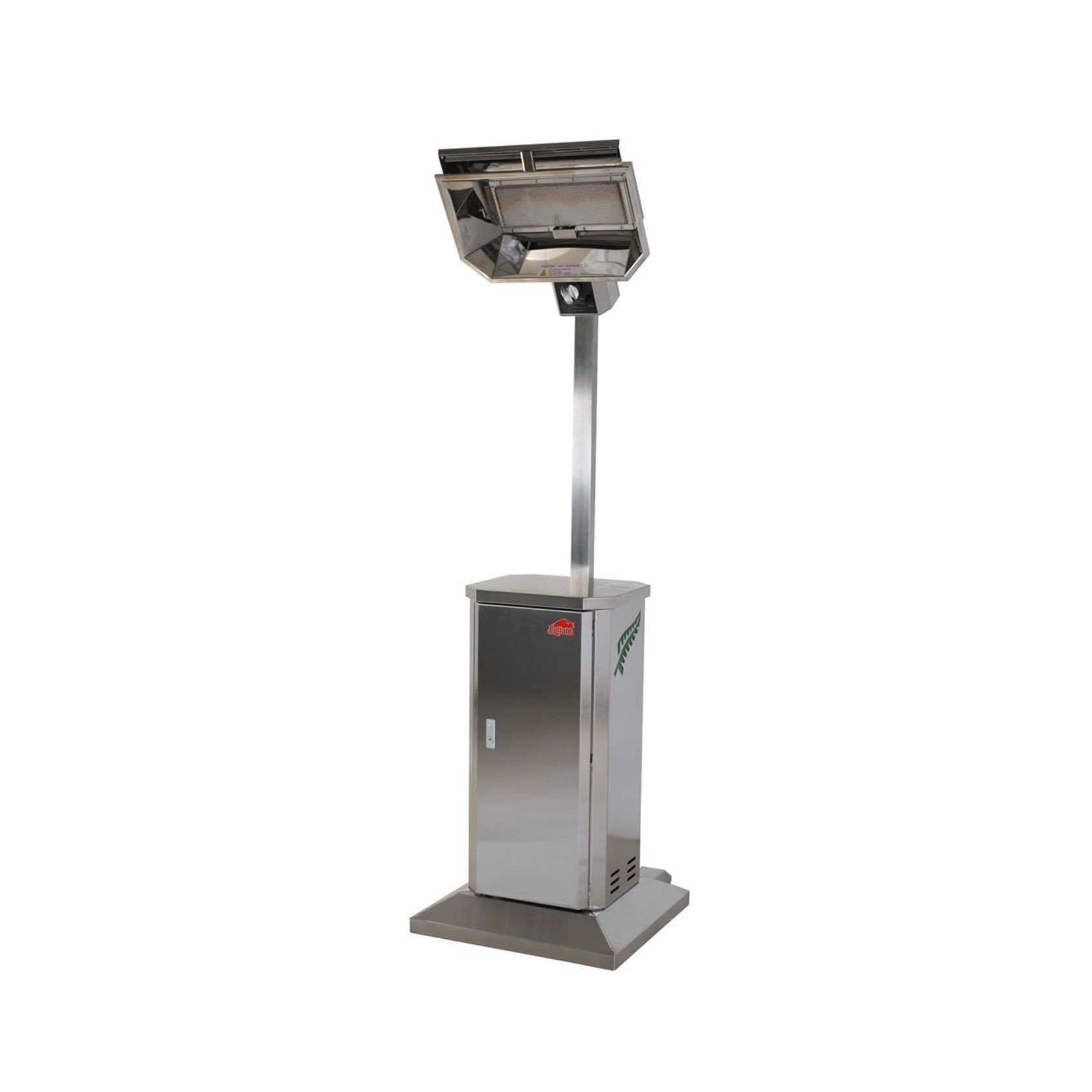 Buffalo Infrared Patio Heater 6.4kw gallery detail image