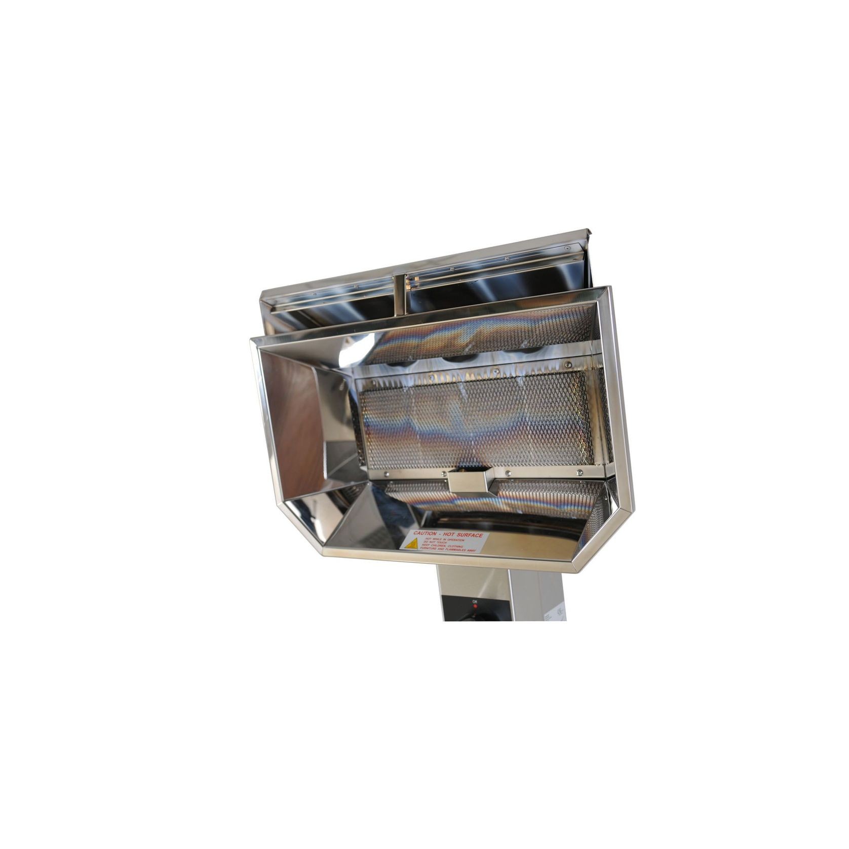 Buffalo Infrared Patio Heater 6.4kw gallery detail image