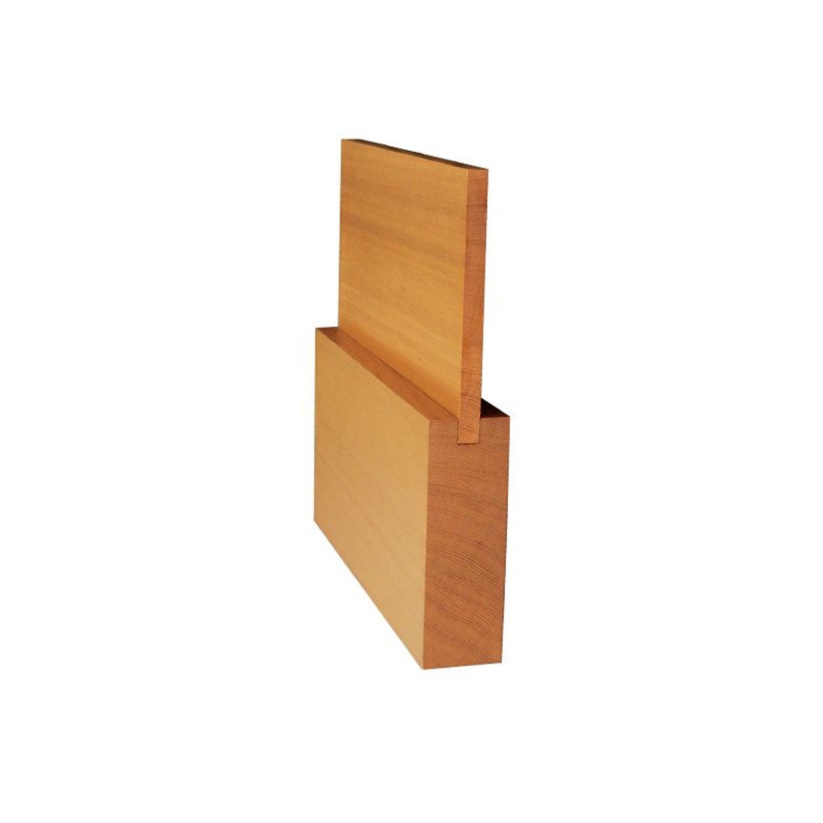 Bungalow 3 Solid Wood Door gallery detail image