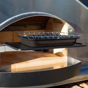 Moveable Outdoor Fireplace and Kitchen gallery detail image