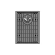 Zomodo Black Pearl 280mm Sink - CAN280BP gallery detail image