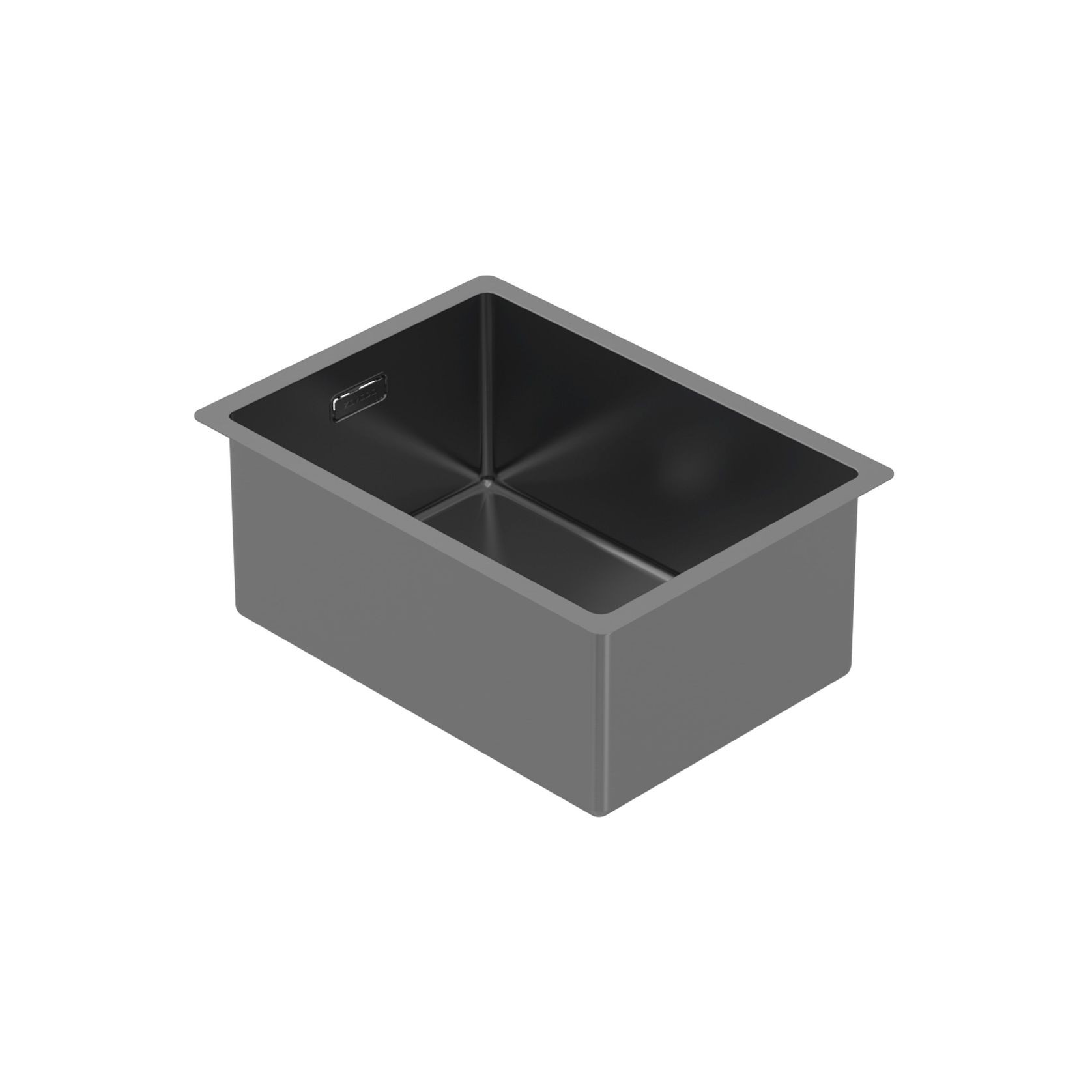 Zomodo Black 280mm Sink - CAN280BP gallery detail image