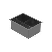 Zomodo Black Pearl 280mm Sink - CAN280BP gallery detail image
