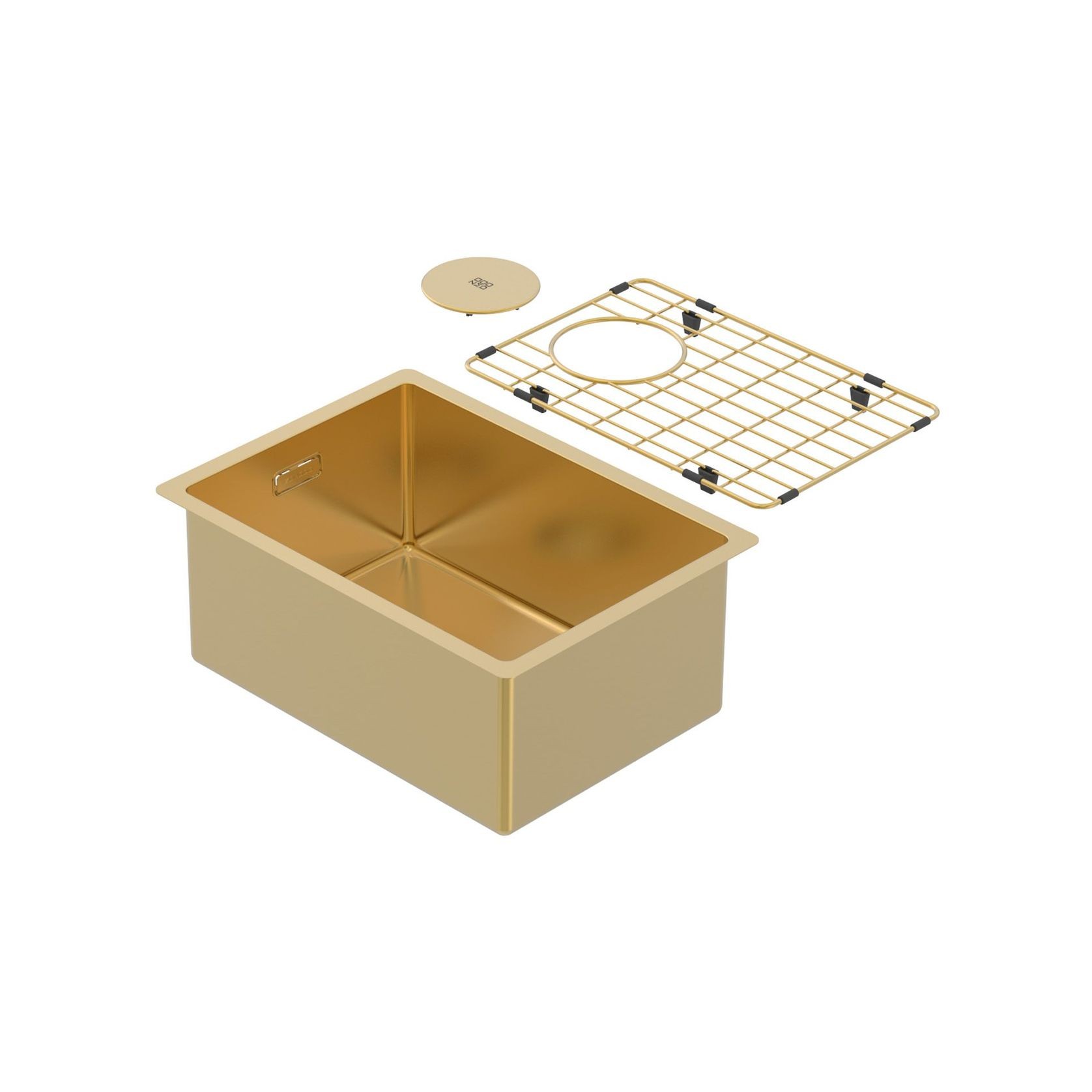 Zomodo Gold 280mm Sink - CAN280EG gallery detail image