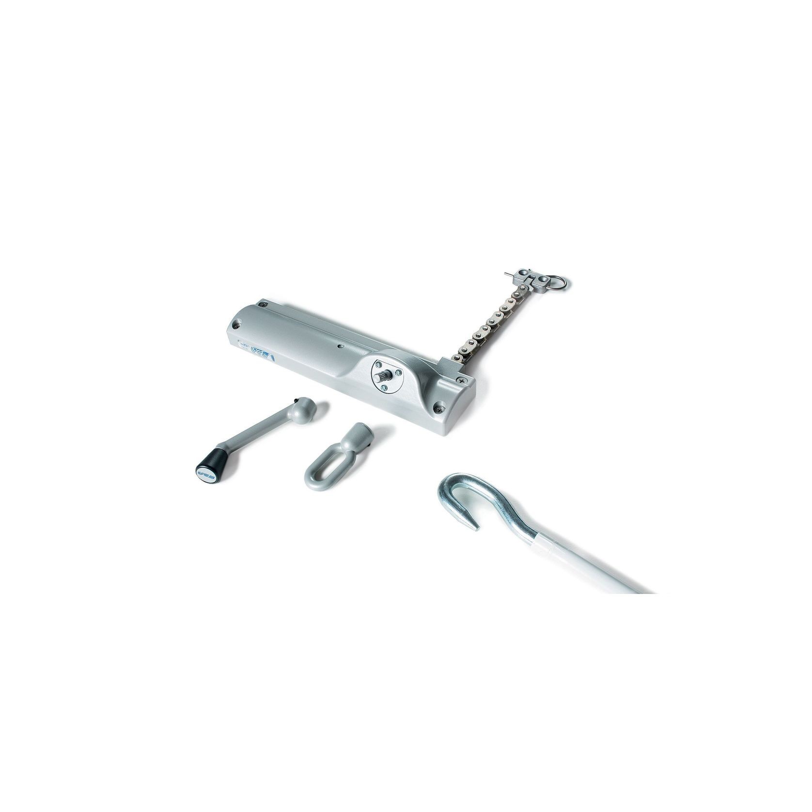 Ultraflex CAT Manual Chain Opener with Eyelet gallery detail image