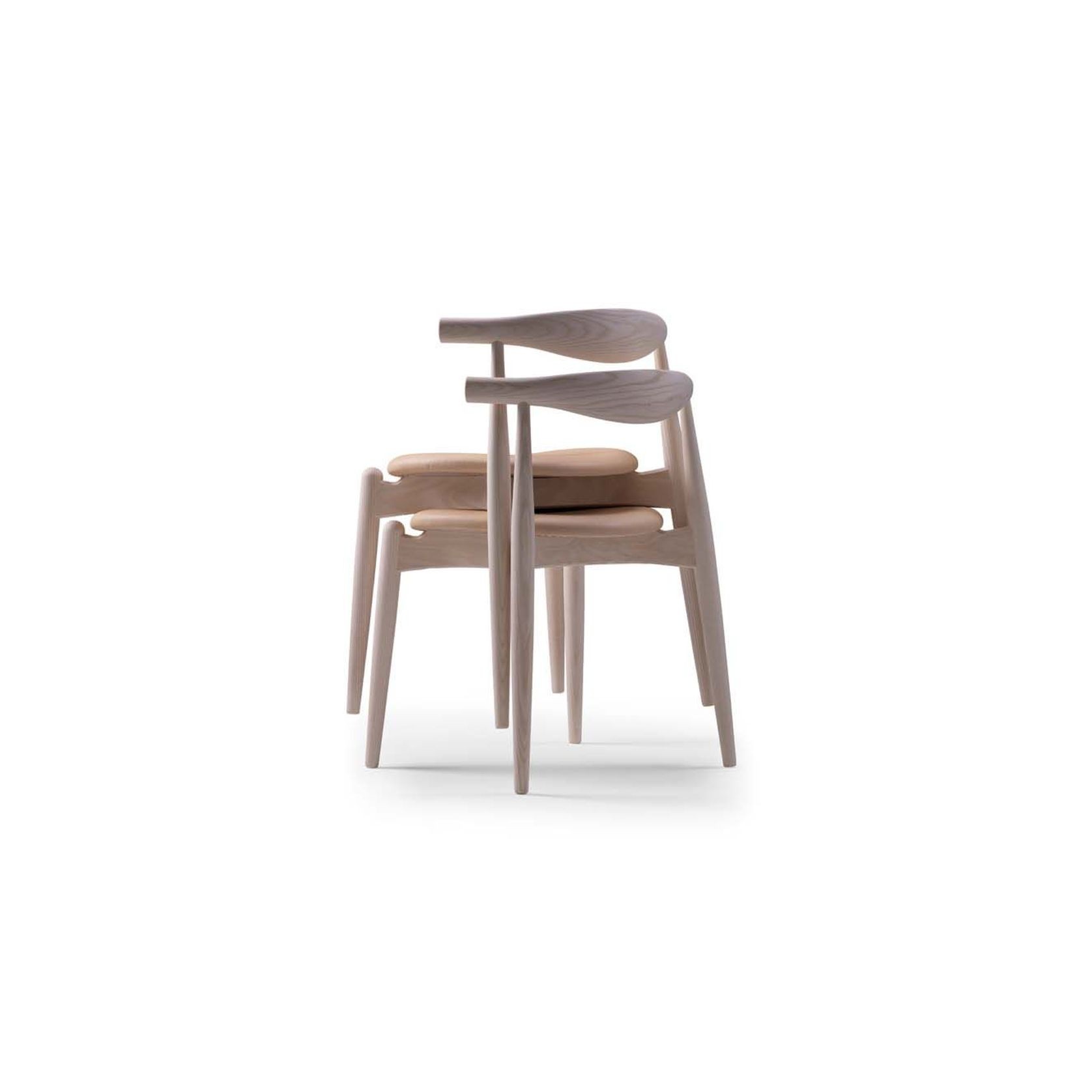 CH20 Elbow Chair by Carl Hansen + Son gallery detail image