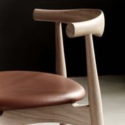 CH20 Elbow Chair by Carl Hansen + Son gallery detail image