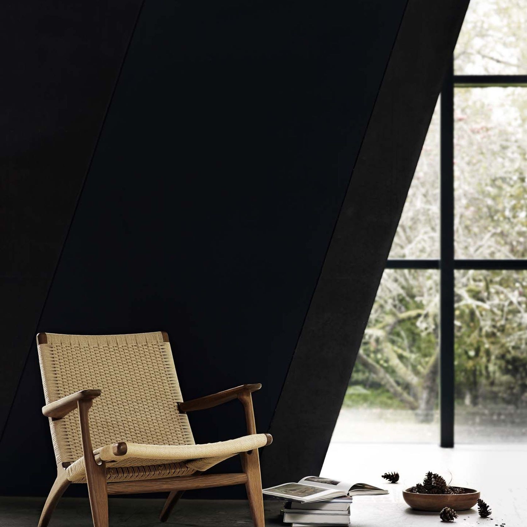 CH25 Chair by Carl Hansen + Son gallery detail image