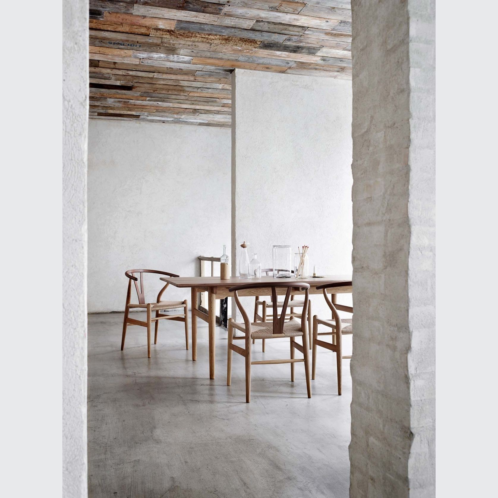 CH327 Table by Carl Hansen + Son gallery detail image