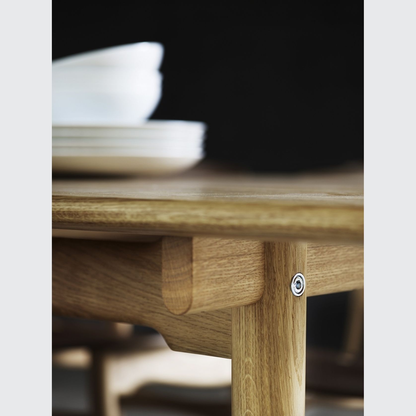 CH327 Table by Carl Hansen + Son gallery detail image