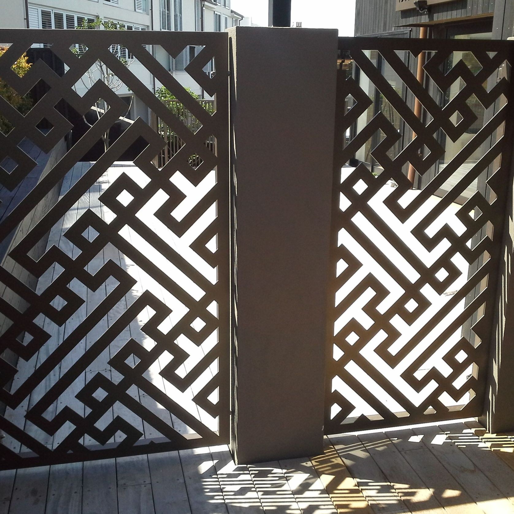 Custom Made Gates gallery detail image