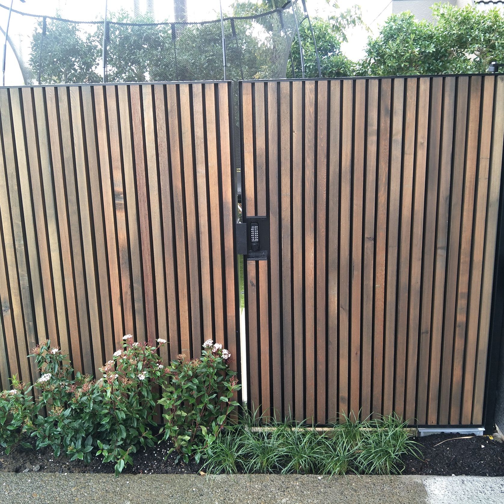 Custom Made Gates gallery detail image