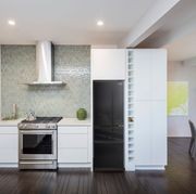 CX Glass Panel Designer Series Multi Drawer Fridge gallery detail image