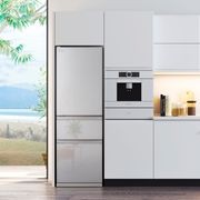 CX Glass Panel Designer Series Multi Drawer Fridge gallery detail image