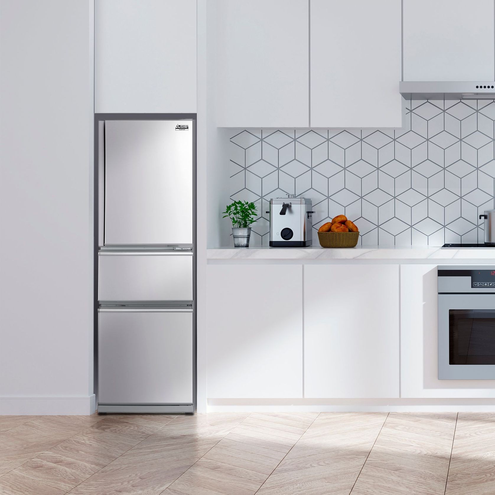 CX Mini Designer Series Fridge gallery detail image