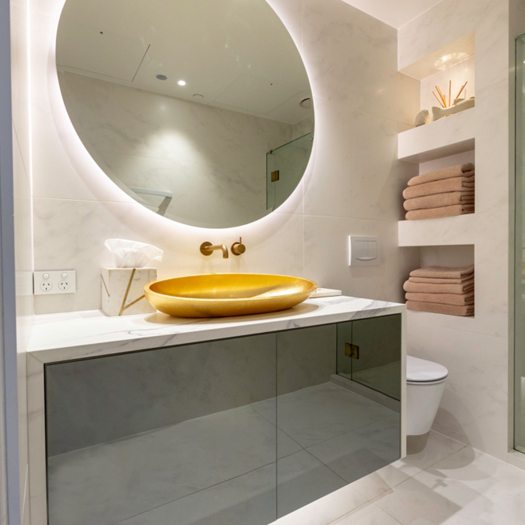 Cabinetry Glass Solutions gallery detail image