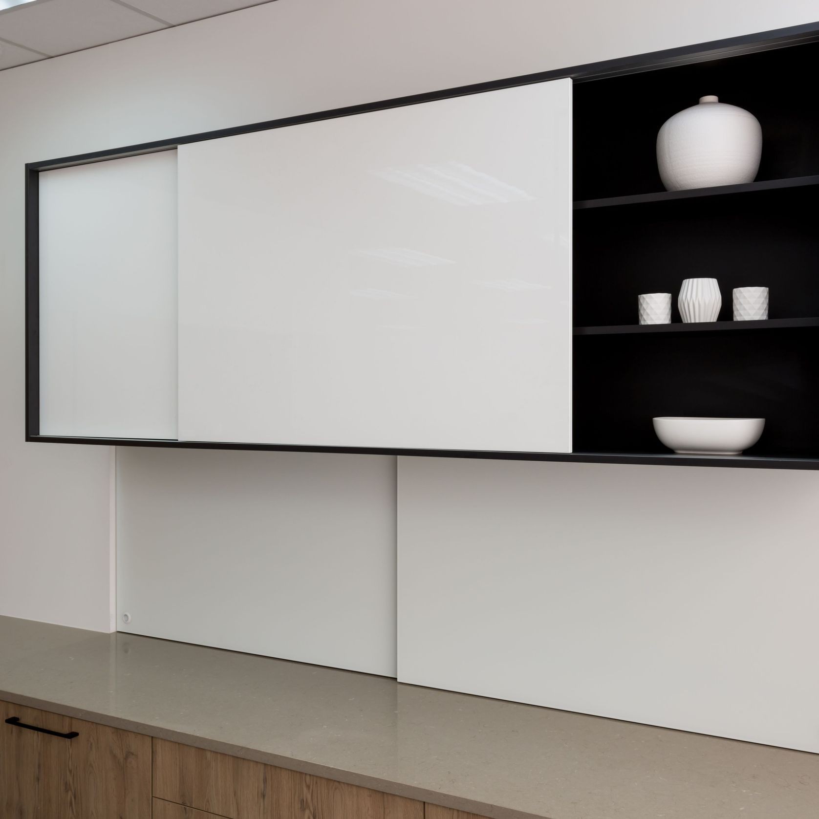 Cabinetry Glass Solutions gallery detail image