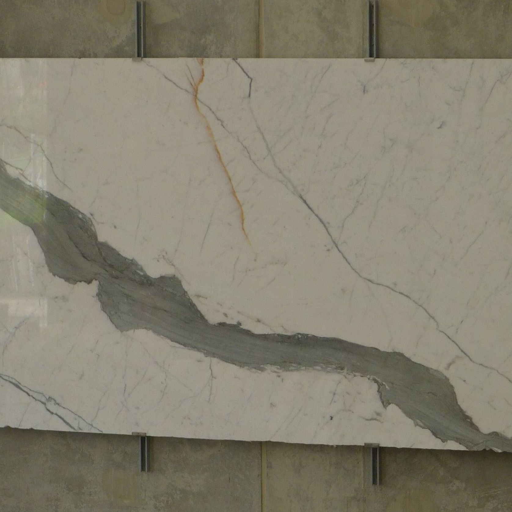 Carrara Statuari Marble gallery detail image