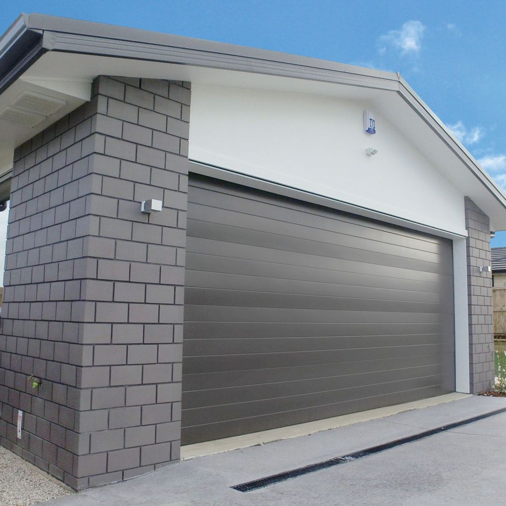 Camden Sectional Garage Door gallery detail image