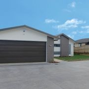 Camden Sectional Garage Door gallery detail image