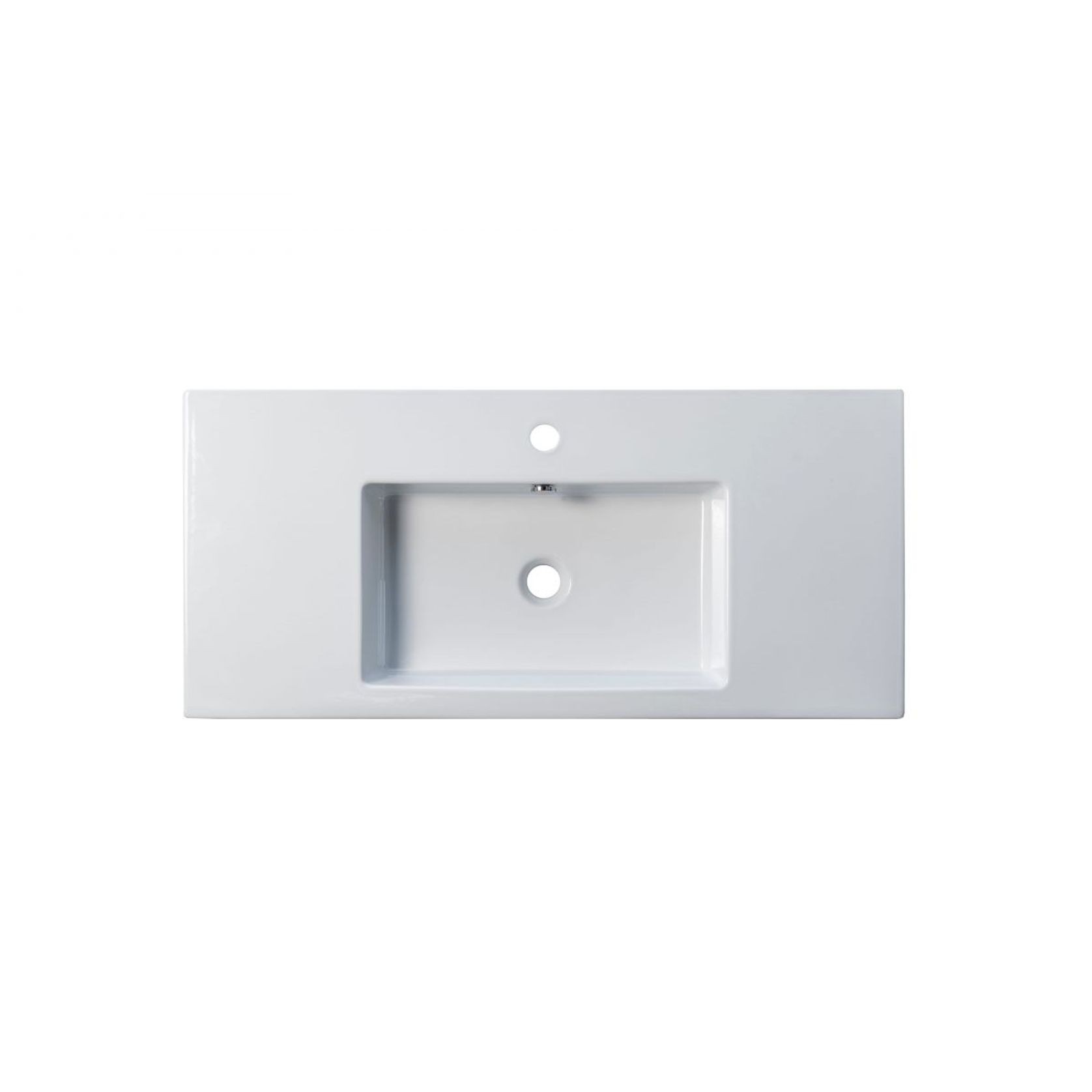 Cangas Wall-Hung Vanity, 2 Drawers gallery detail image