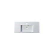 Cangas 1000 Wall-Hung Vanity 2 Drawers gallery detail image