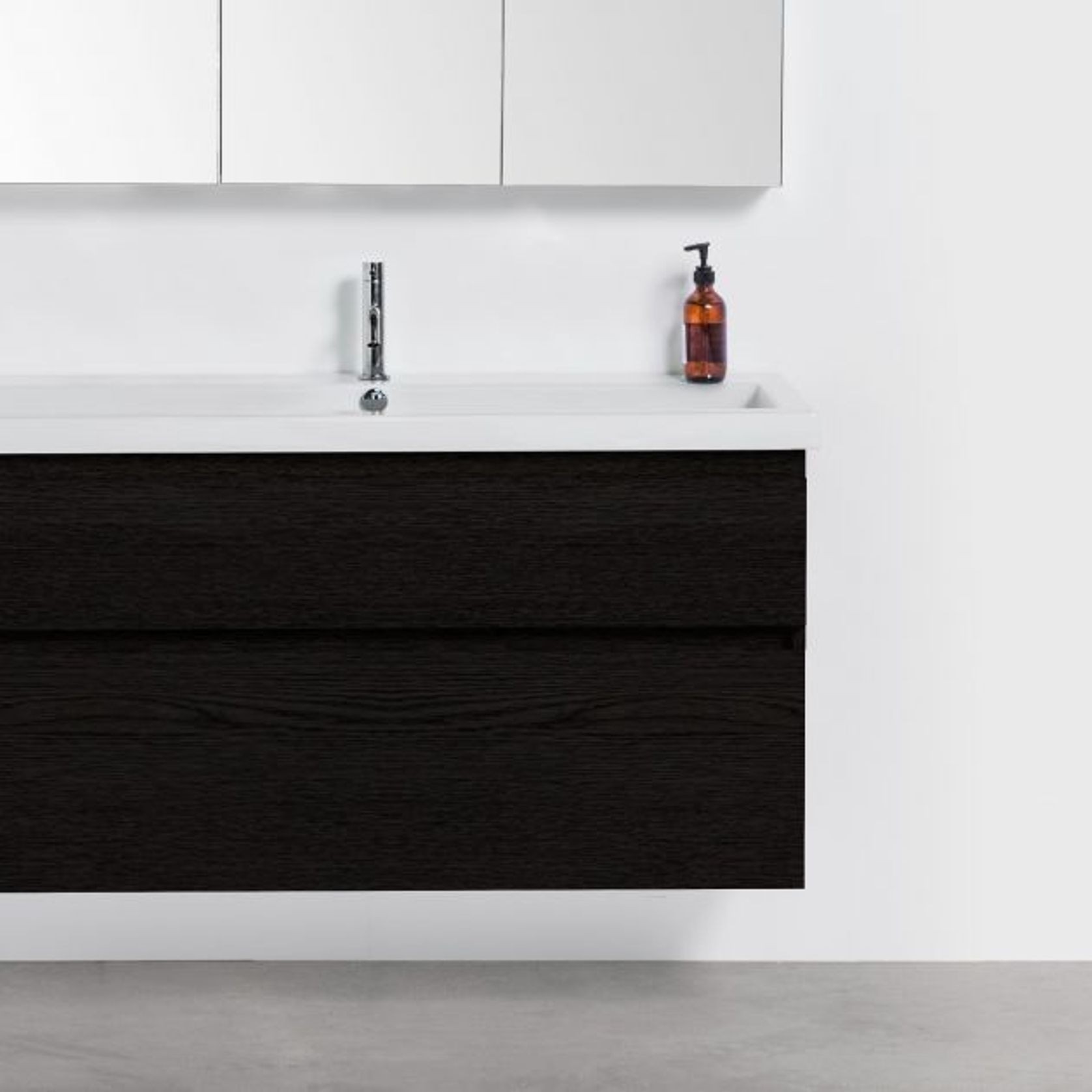 Cangas 1200 Wall-Hung Vanity 2 Drawers gallery detail image