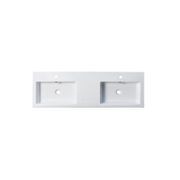 Cangas Wall-Hung Vanity, 4 Drawers gallery detail image