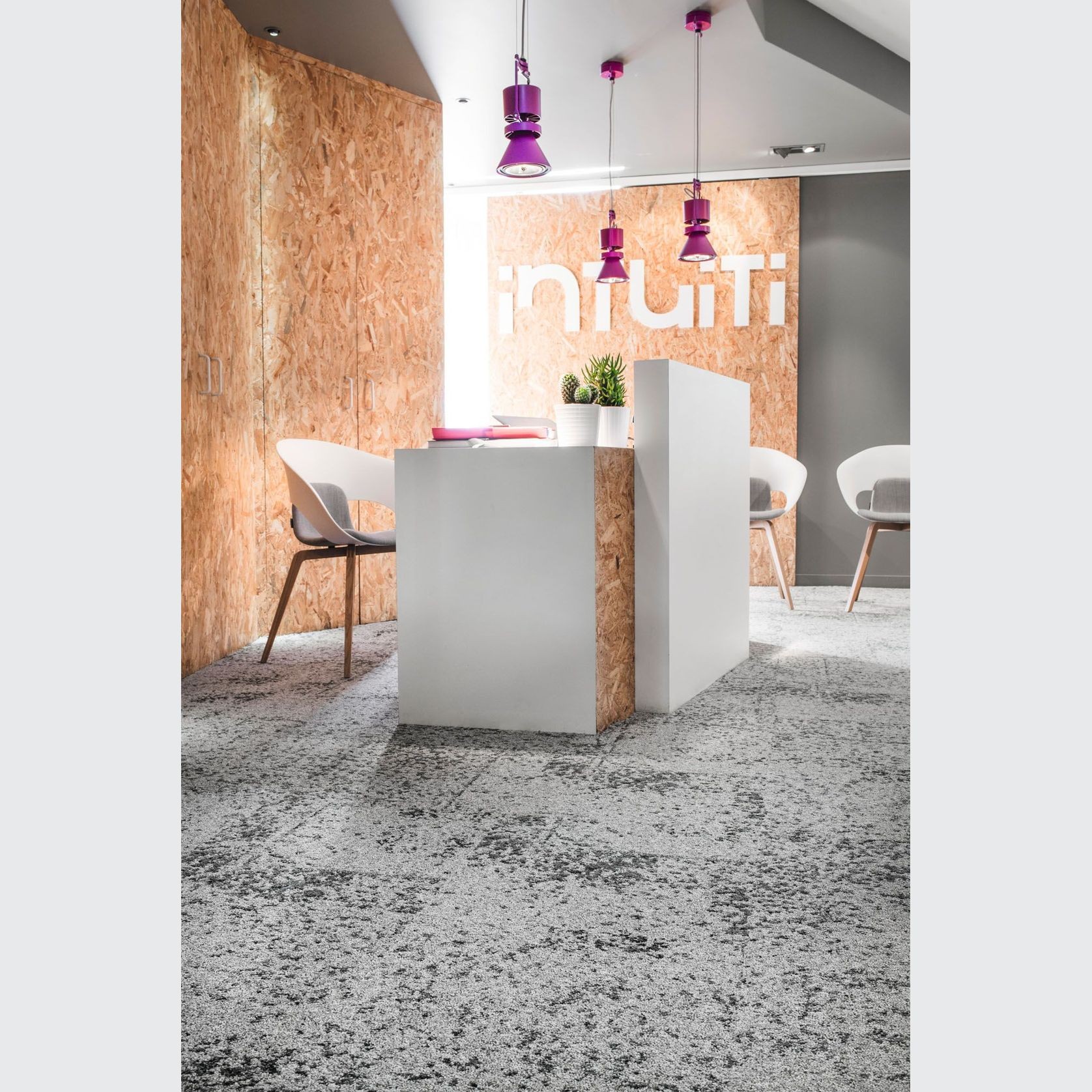 Canopy to Bark - Scope Carpet Tiles gallery detail image