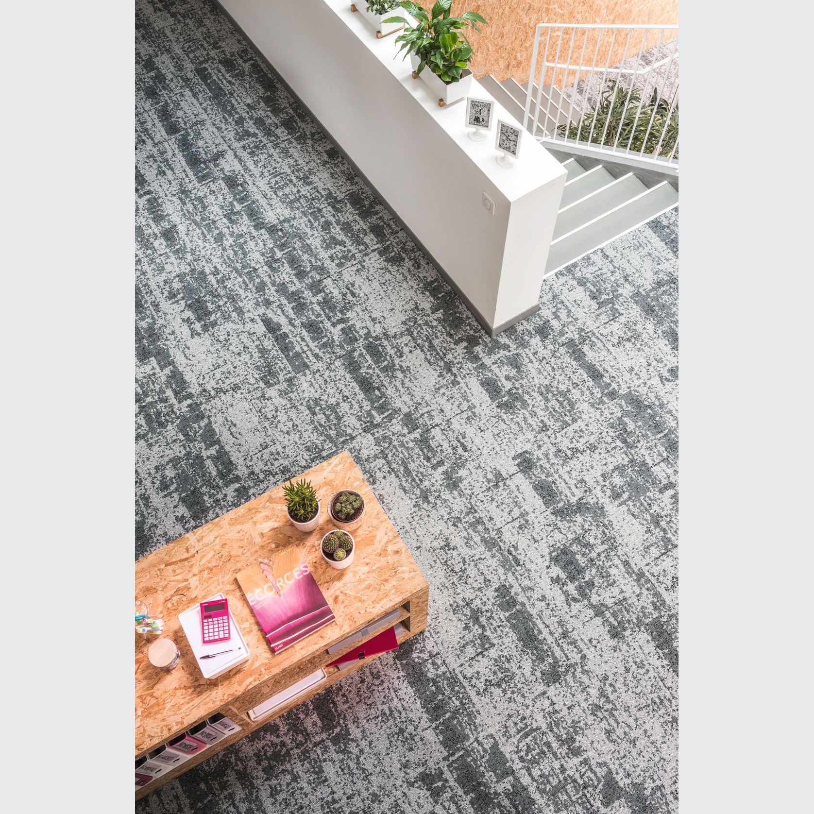 Canopy to Bark - Vision Carpet Tiles gallery detail image