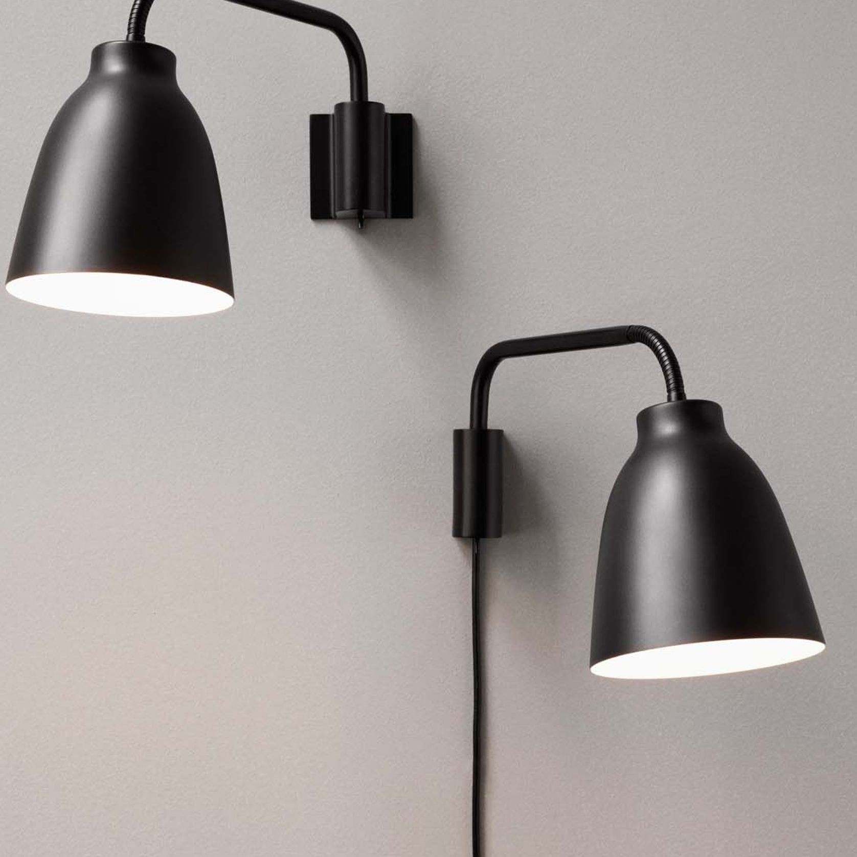 Caravaggio Wall Light by Fritz Hansen gallery detail image