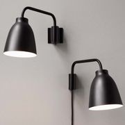 Caravaggio Wall Light by Fritz Hansen gallery detail image