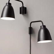 Caravaggio Wall Light by Fritz Hansen gallery detail image