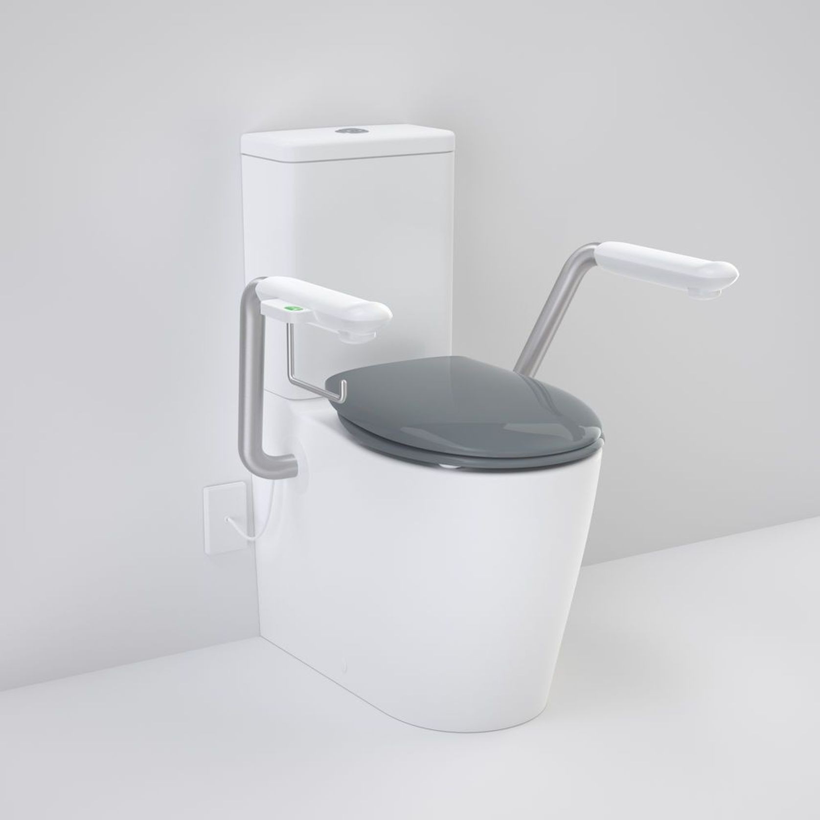 Care 660 EH Cleanflush Nurse Call Toilet Suite gallery detail image