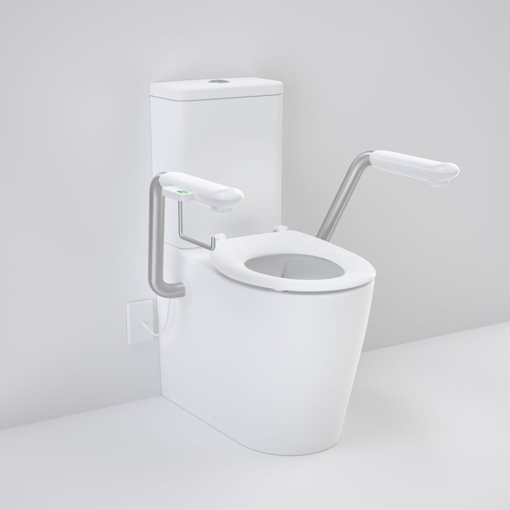Care 660 Easy Height Cleanflush SF Nurse Call Toilet Suite gallery detail image