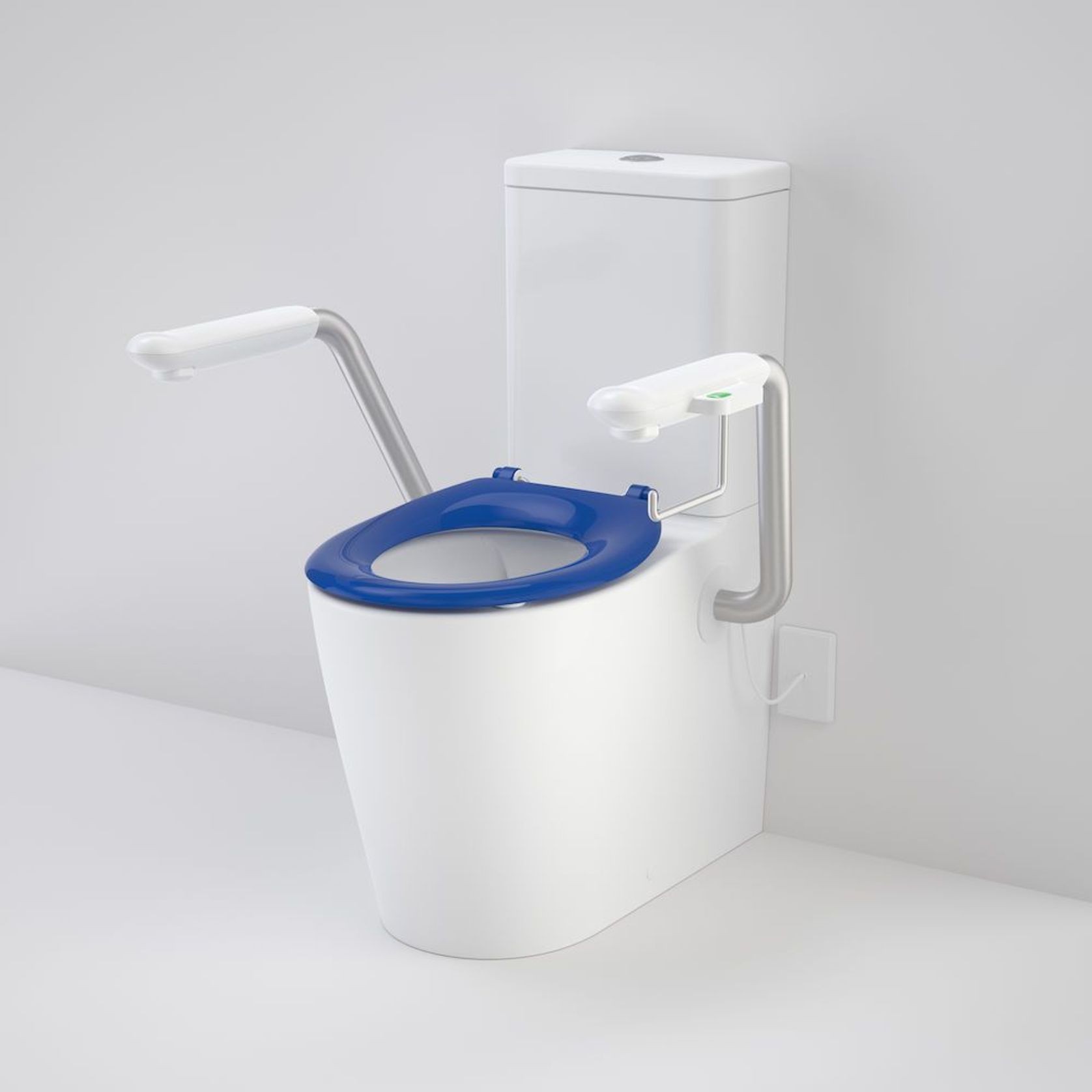 Care 660 Easy Height Cleanflush SF Nurse Call Toilet Suite gallery detail image