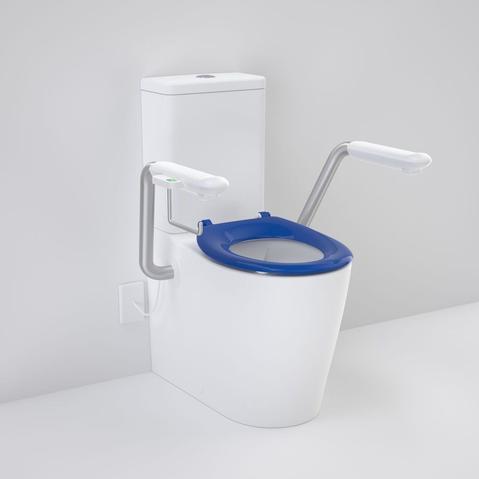 Care 660 Easy Height Cleanflush SF Nurse Call Toilet Suite gallery detail image